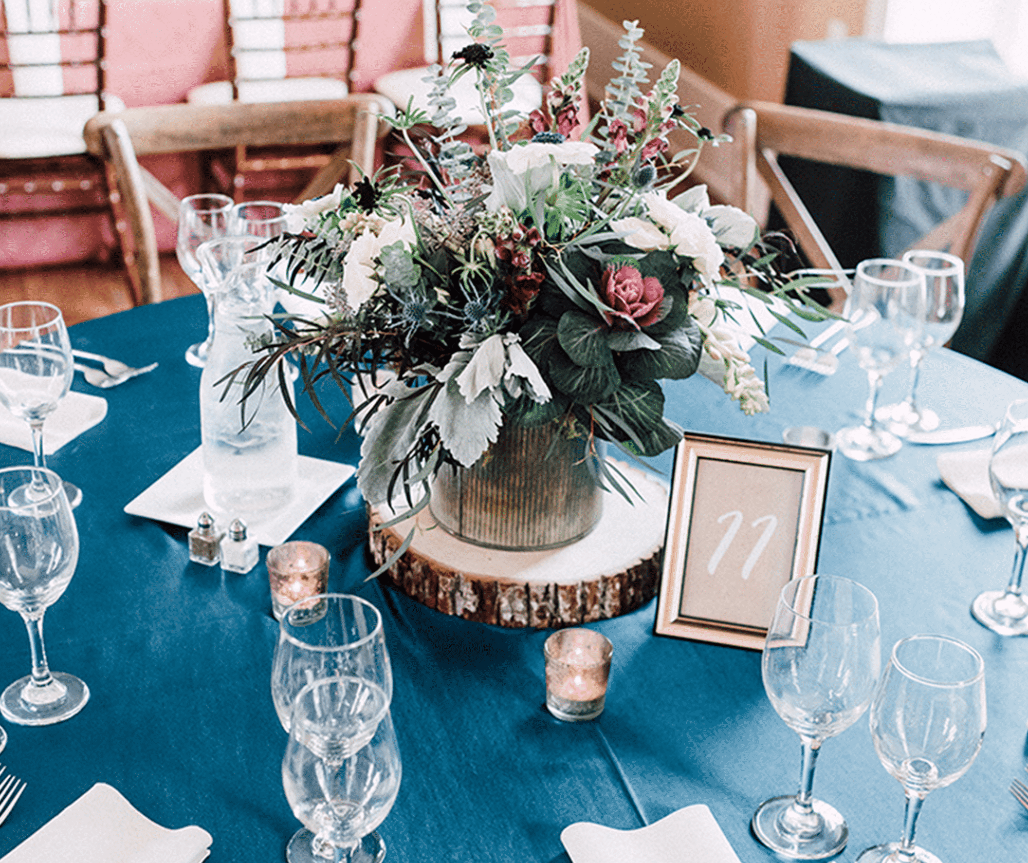 Floral and Event Design dnu The JDK GroupThe JDK Group