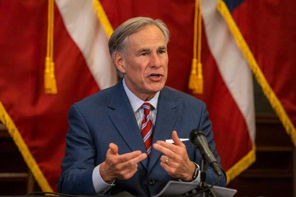 Texas Governor Announces 'Operation Lone Star' To Help 'Crisis At Our