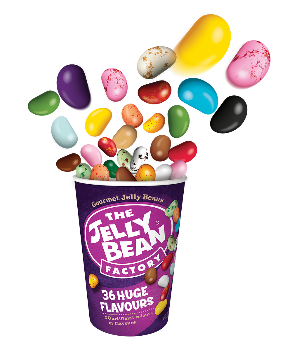 JBF Exploding Cup The Jelly Bean Factory