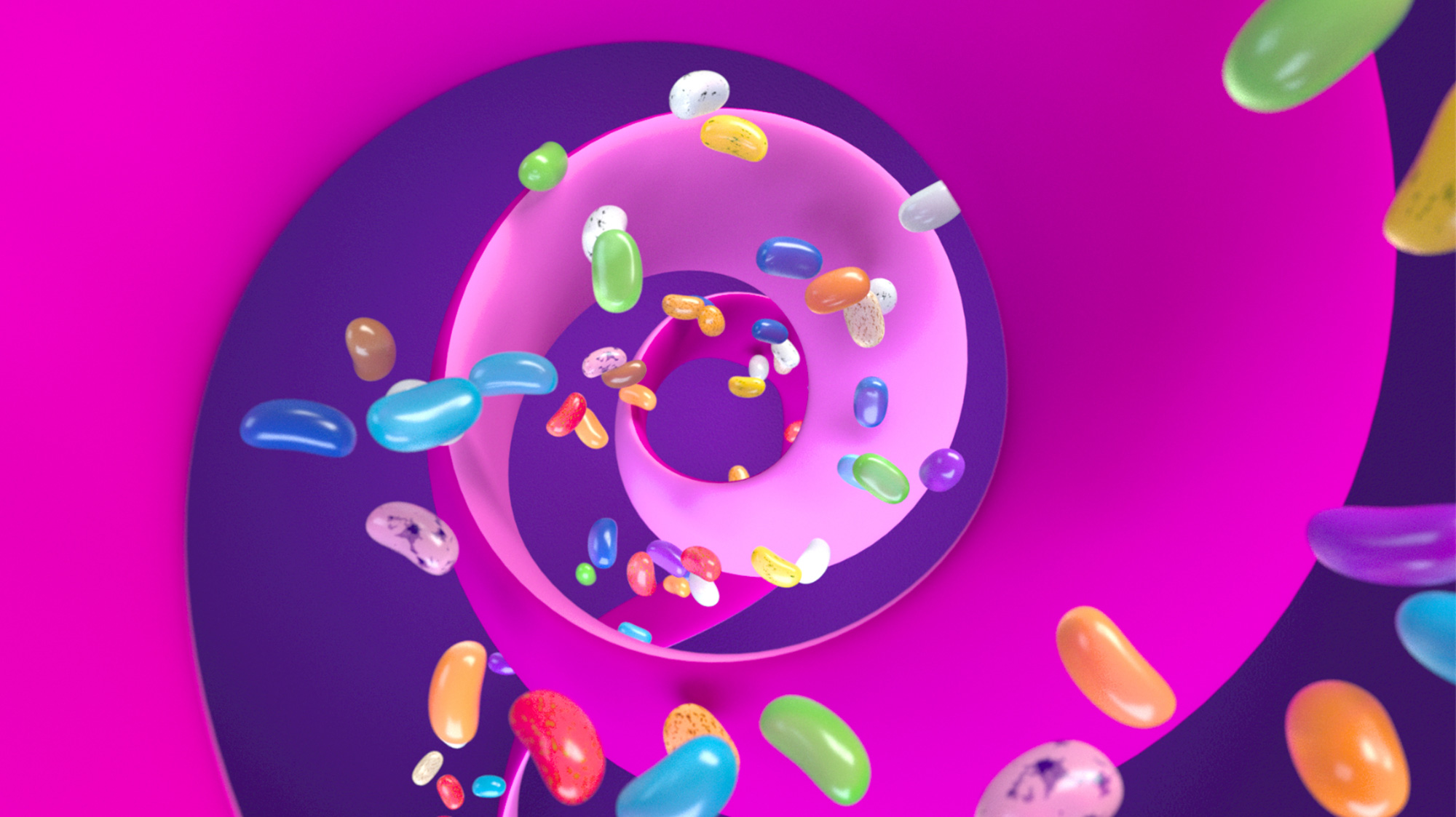 Are Jelly Beans The Perfect Summer Snack? The Jelly Bean Factory