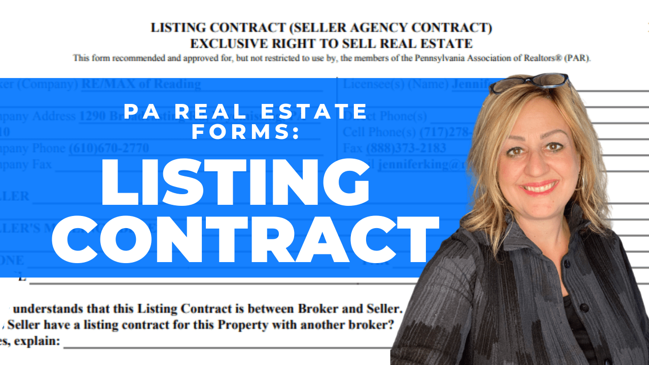 PA Real Estate Forms Standard Agreement for the Sale of Real Estate