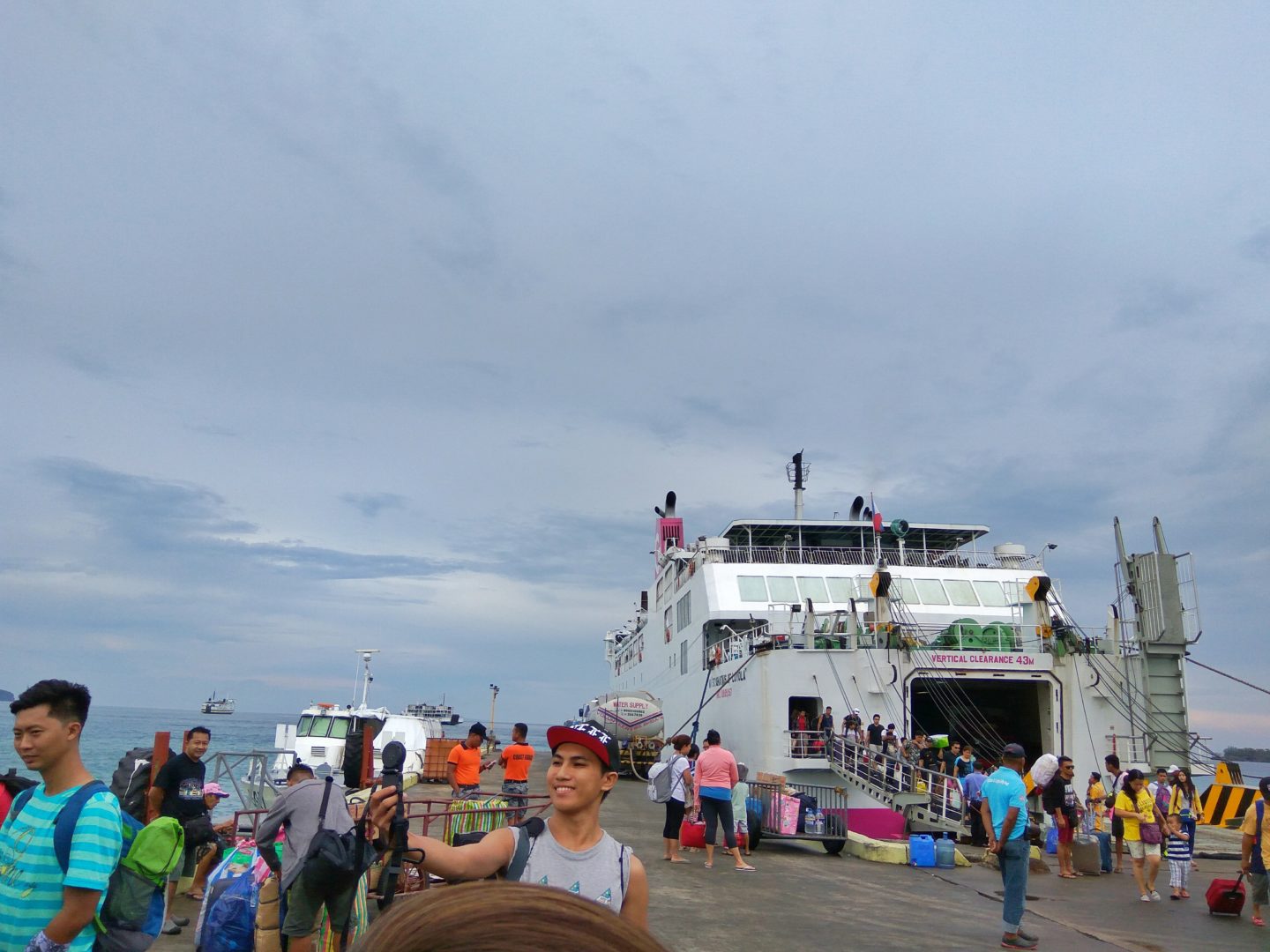 Going to Boracay via 2GO Travel from Batangas Port — The