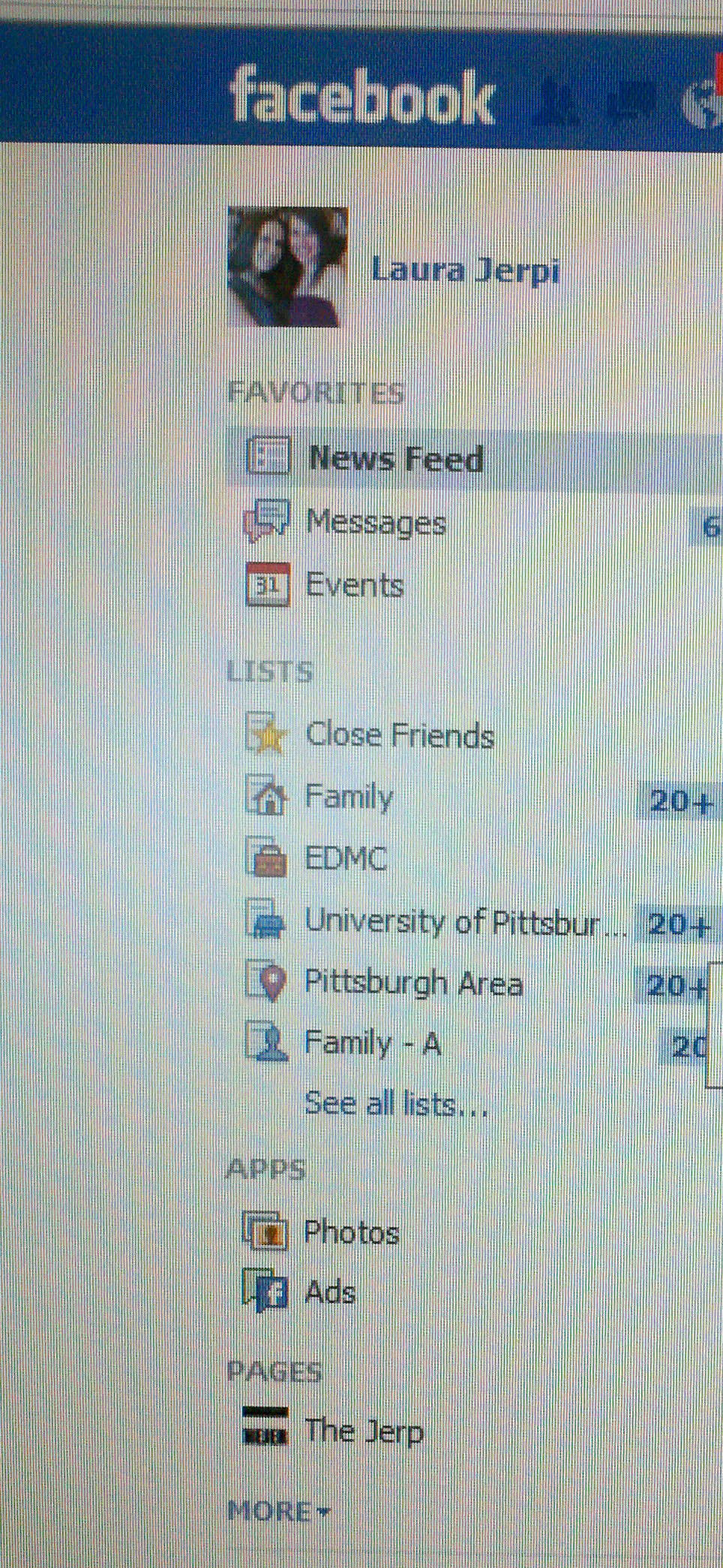 Cut It Out With the Facebook Page Changes thejerp