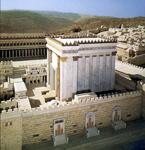 Faith Lessons from Israel Temple Mount The Jerusalem Connection Report