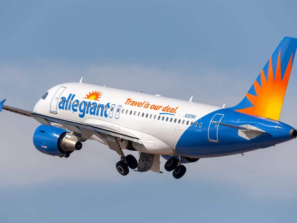 Allegiant Air & Sun Country go HeadtoHead in Arizona The Jet Set