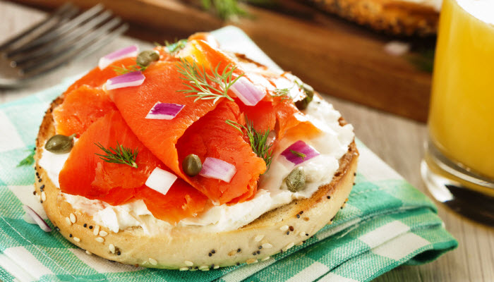 Bagel & Schmear Kosher and Jewish Recipes