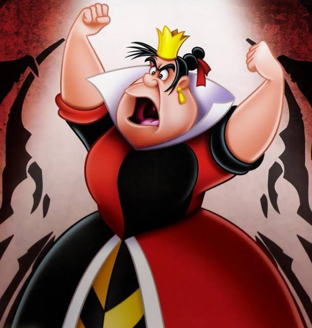 Trump the Queen of Hearts by Ayala Emmett The Jewish Pluralist