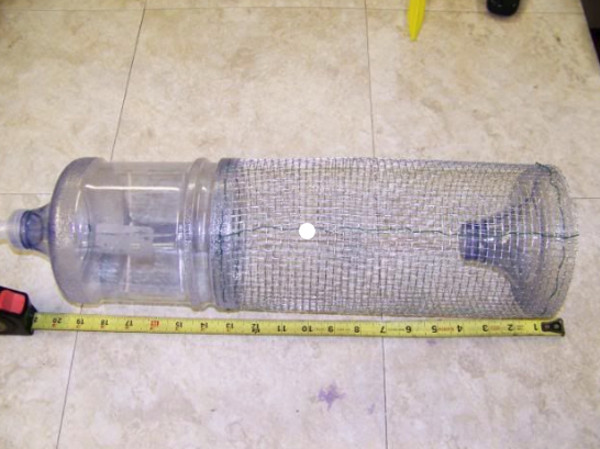 3 Homemade Fish Traps and How to Use Them - The Jighead
