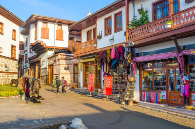 Ankara, Turquie Puzzle en Paysages urbains puzzles sur
