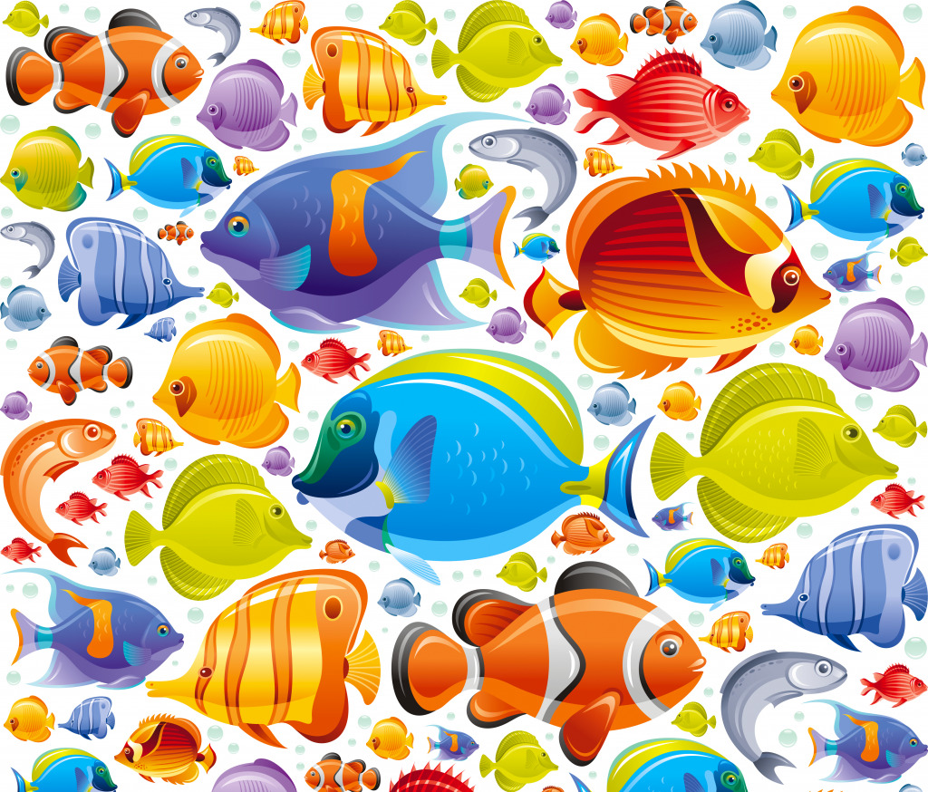 Sea Life jigsaw puzzle in Puzzle of the Day puzzles on