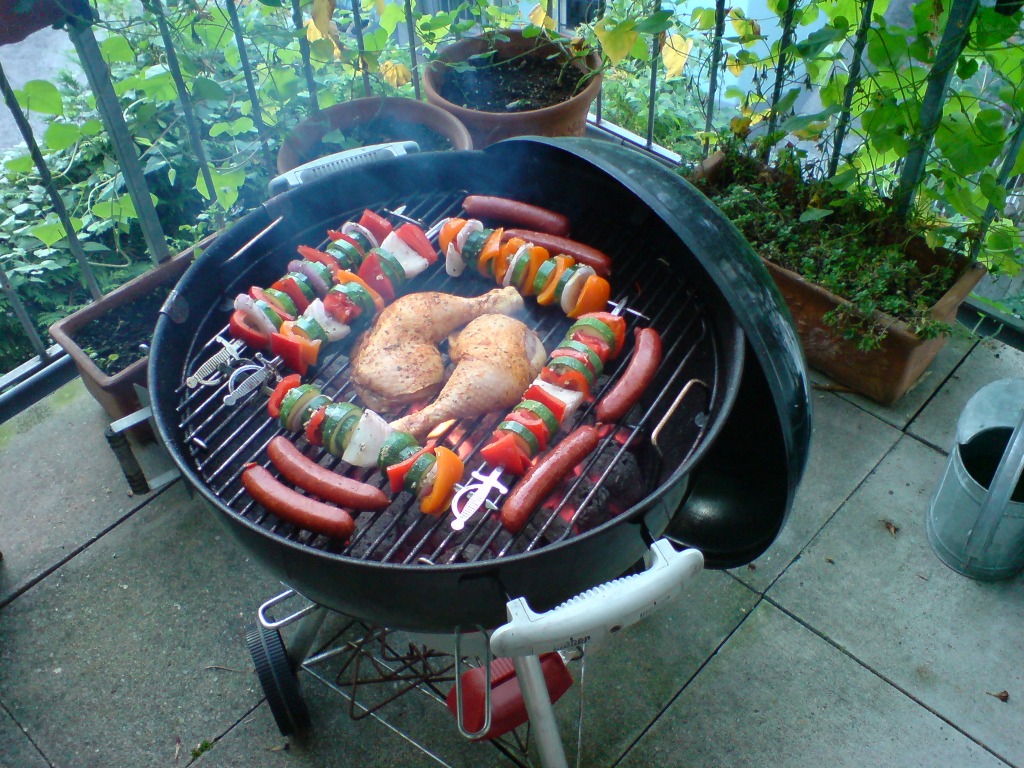 Get the Grill On jigsaw puzzle in Food & Bakery puzzles on