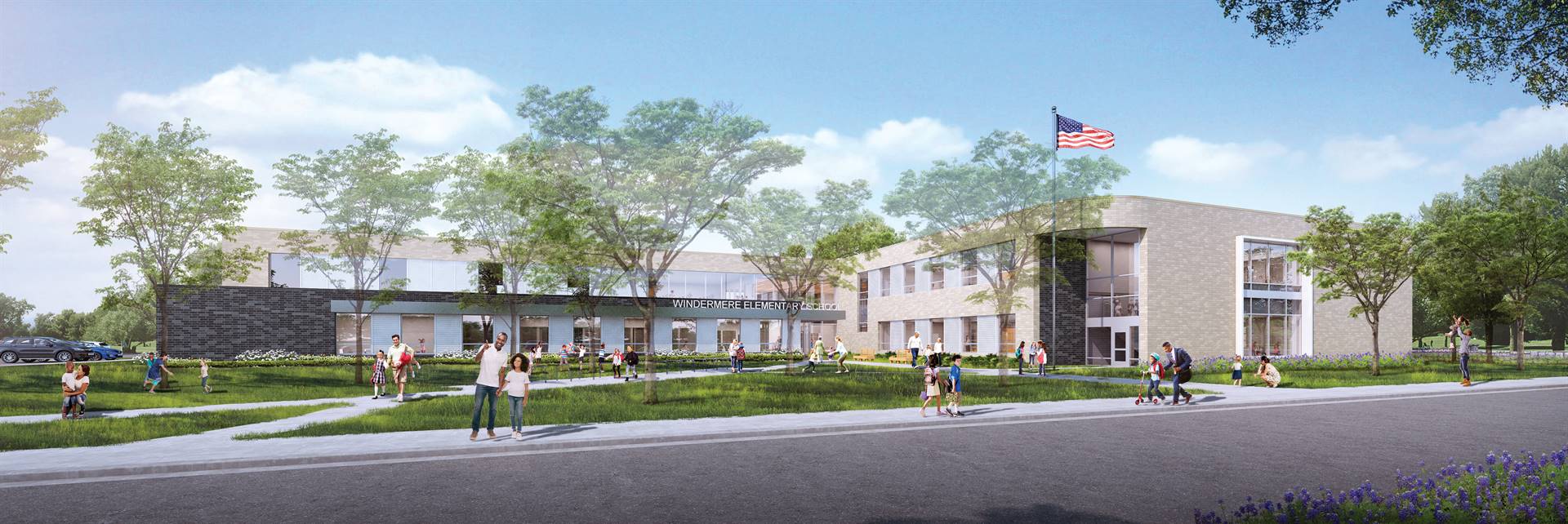 Windermere Elementary School Upper Arlington, OH Jigsaw Solutions