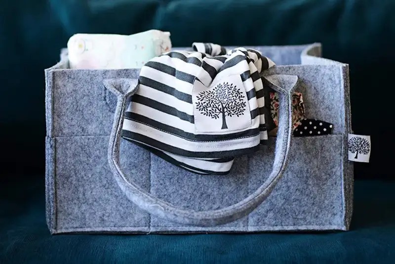 What To Put In Diaper Caddy Thejit