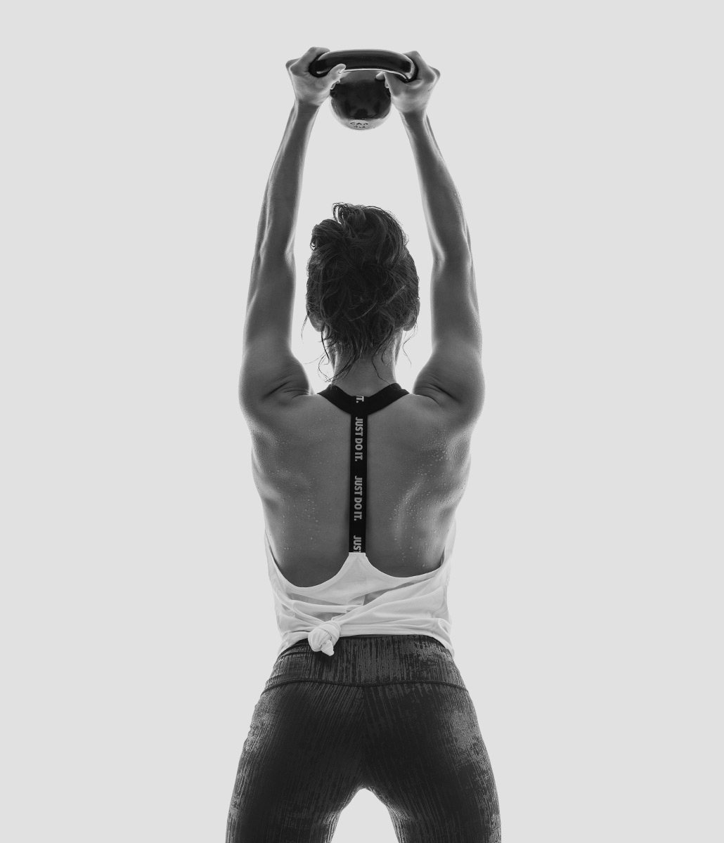 kettlebell Jennifer Jacobs