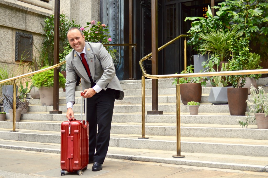 Concierge 1 The Job Show