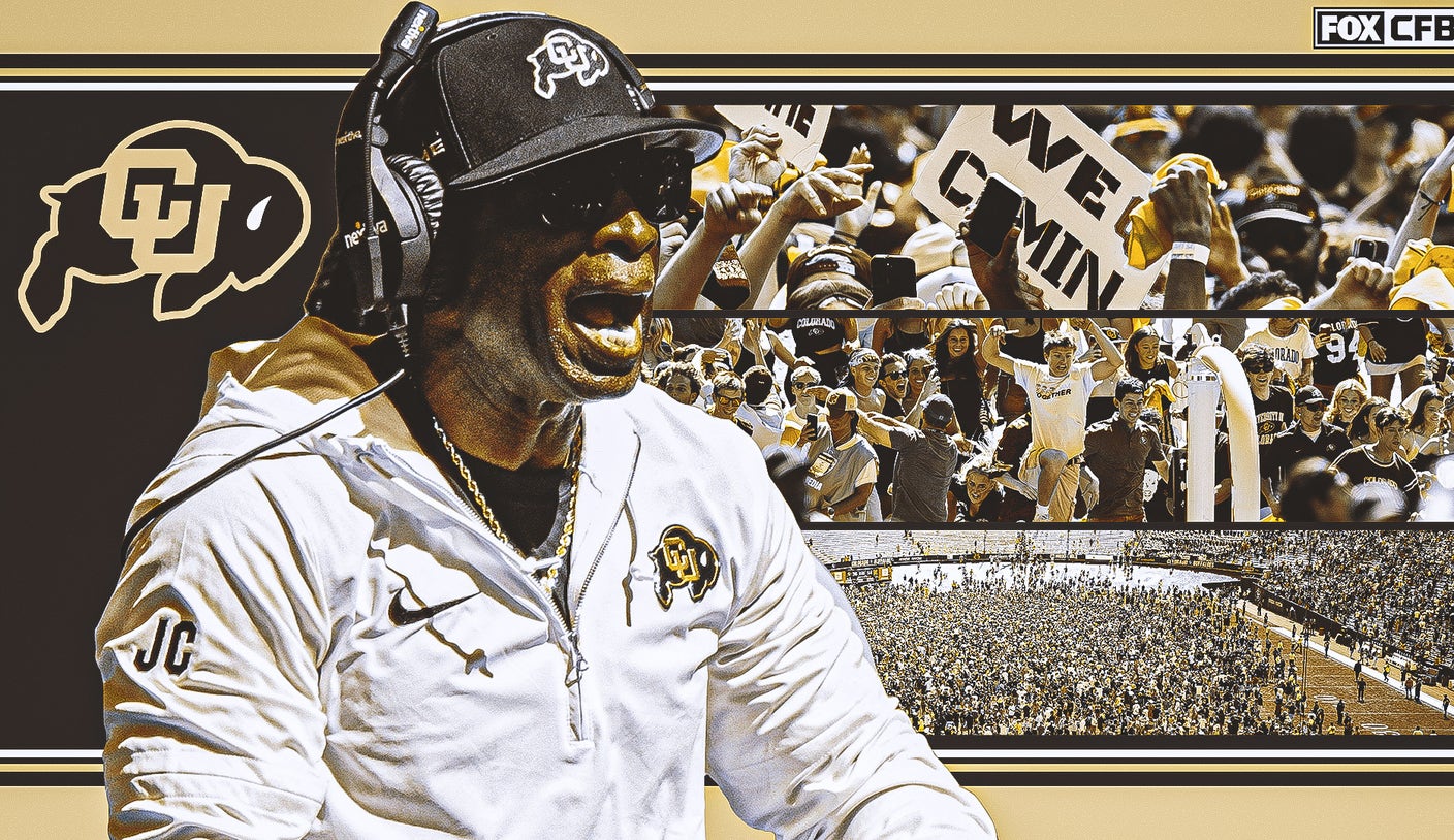 Deion Sanders' Colorado vision is already reality Jobs of