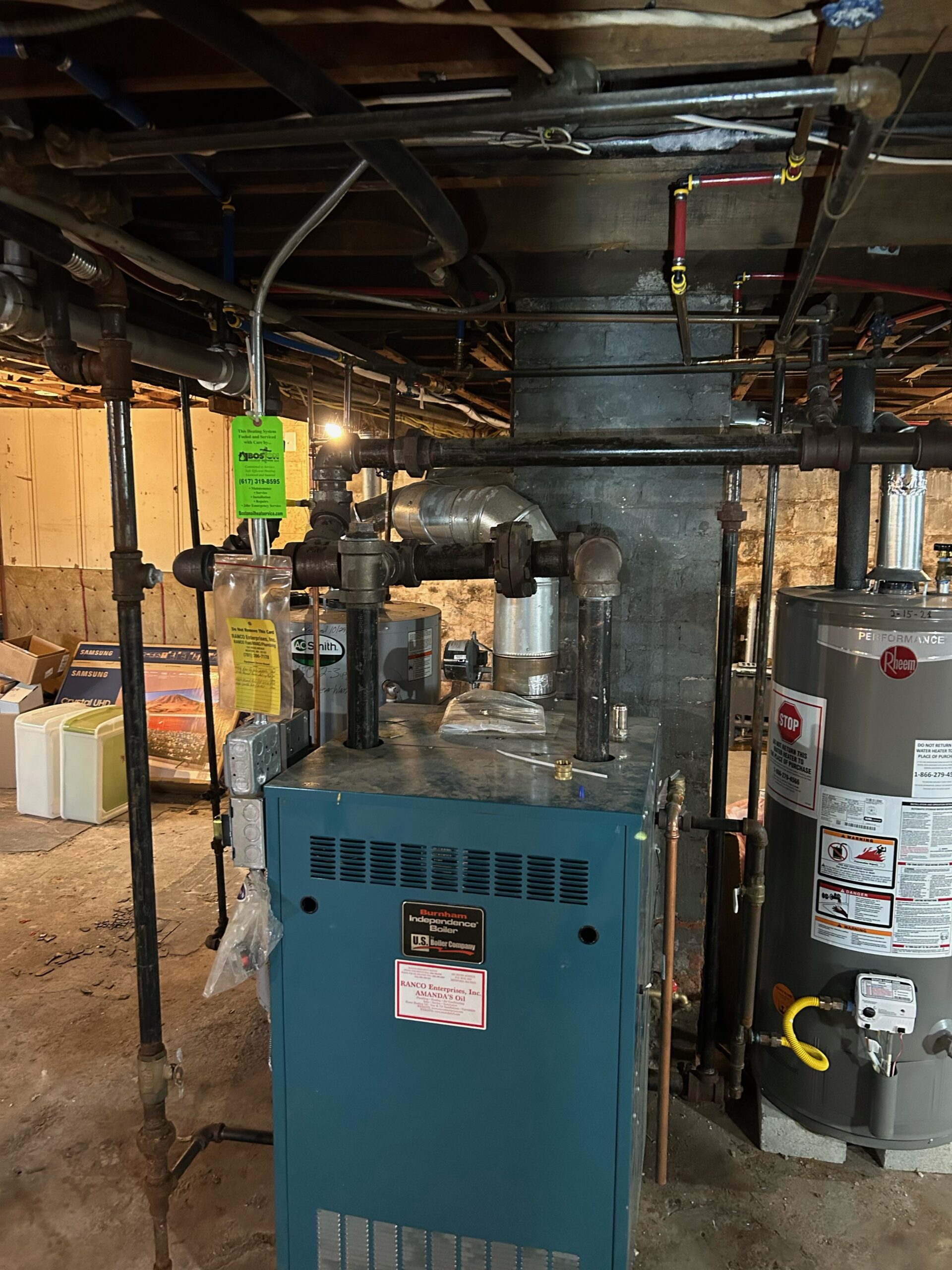 Comprehensive Plumbing Inspections in Quincy, MA