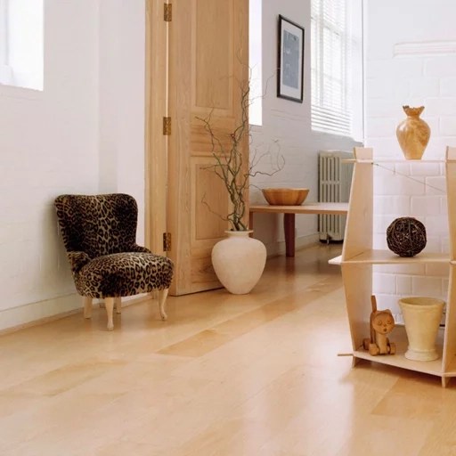 Maple Hardwood Flooring Beautiful and Durable Choice