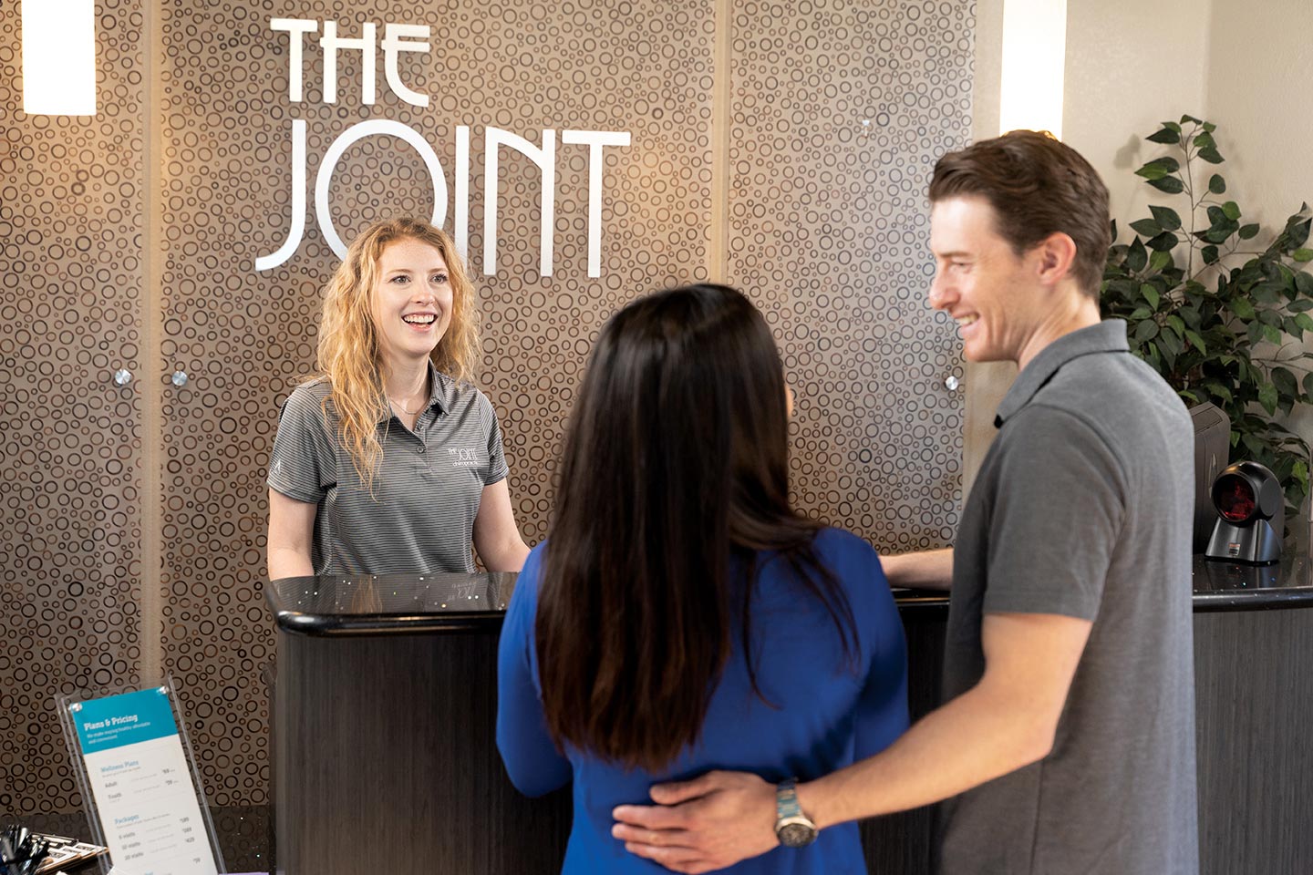 The Joint Franchise The Joint Celebrates Chiropractic Health Month