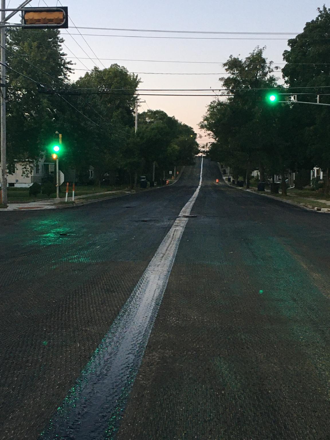 Janesville, WI Records Successful First Application of VRAM JBand