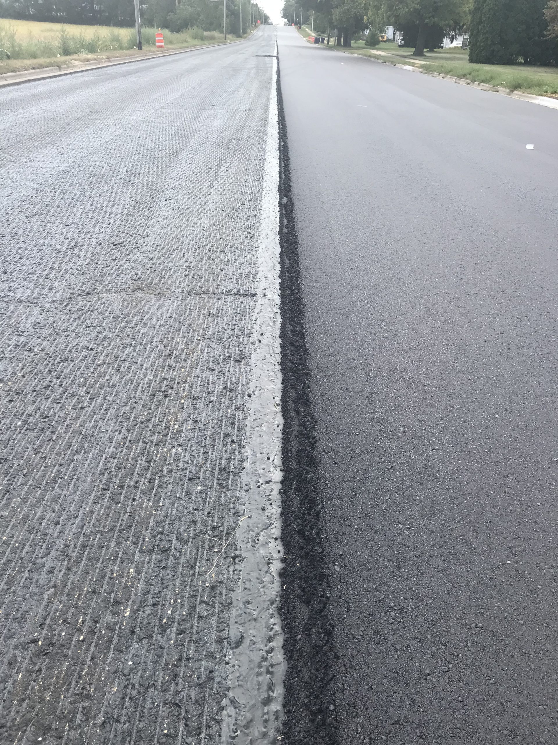 Janesville, WI Records Successful First Application of VRAM JBand