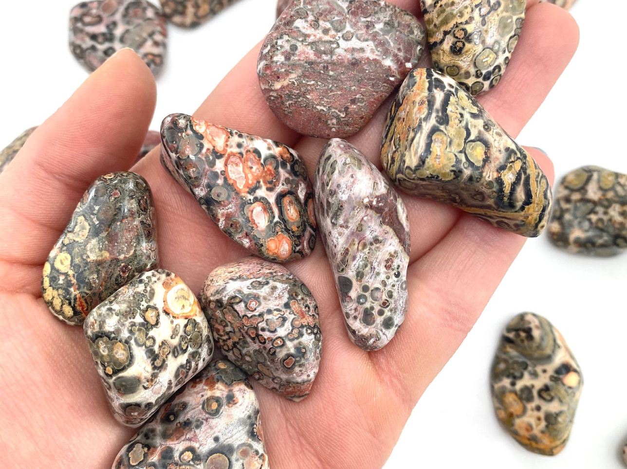 The jasper stone All the types of jasper that you need to know