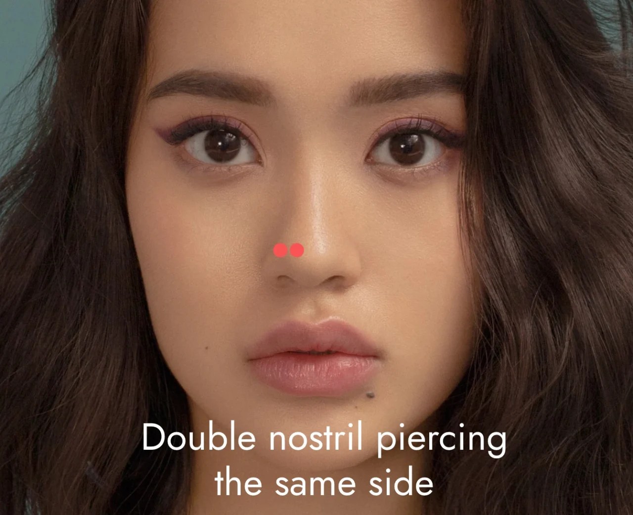 Double Nose Piercing Pain, Cost, Healing, Pros, Cons, and Suitable Je