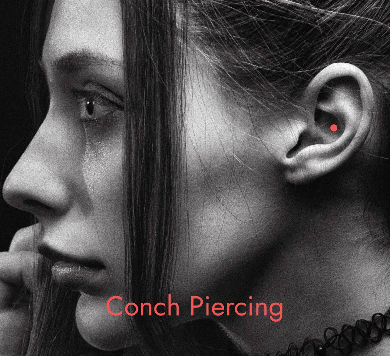 What Gauge Is a Conch Piercing? A Guide to Conch Piercing Size
