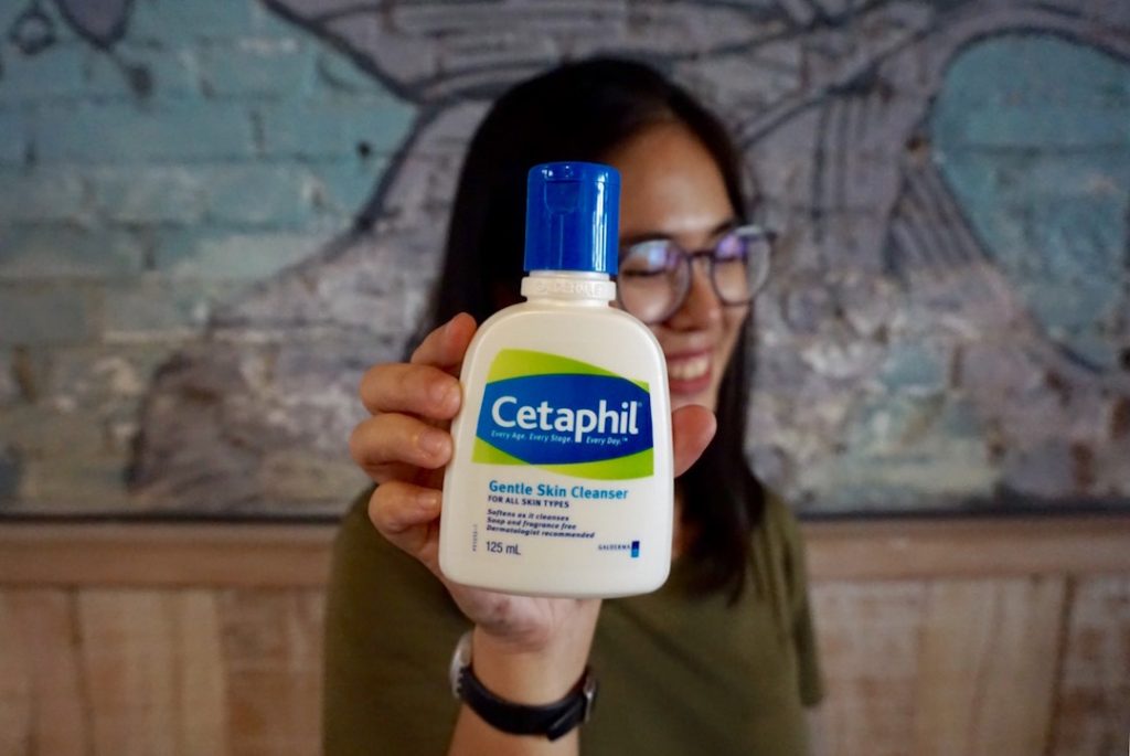 Cetaphil: Bikin Kulit Mulus dan Lembut
