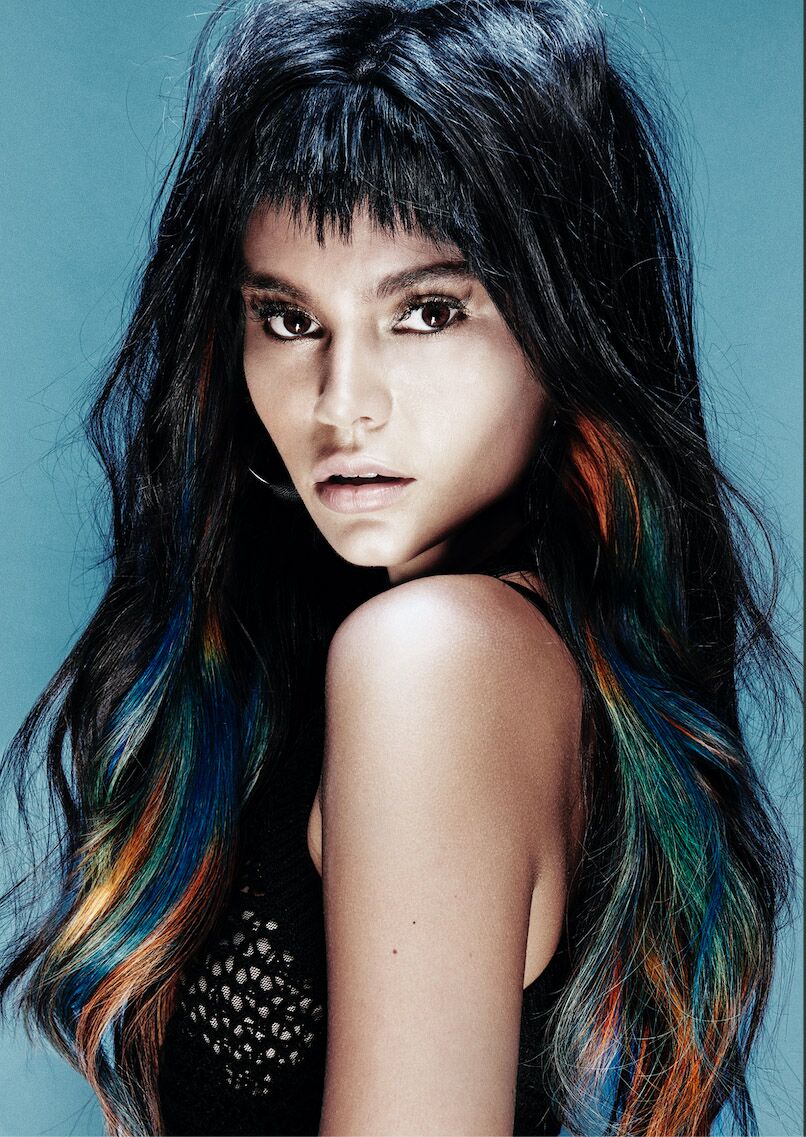 AHFA19 FINALIST ARTISTIC TEAM, HOT SHOTS TEAM THE JOURNAL MAG