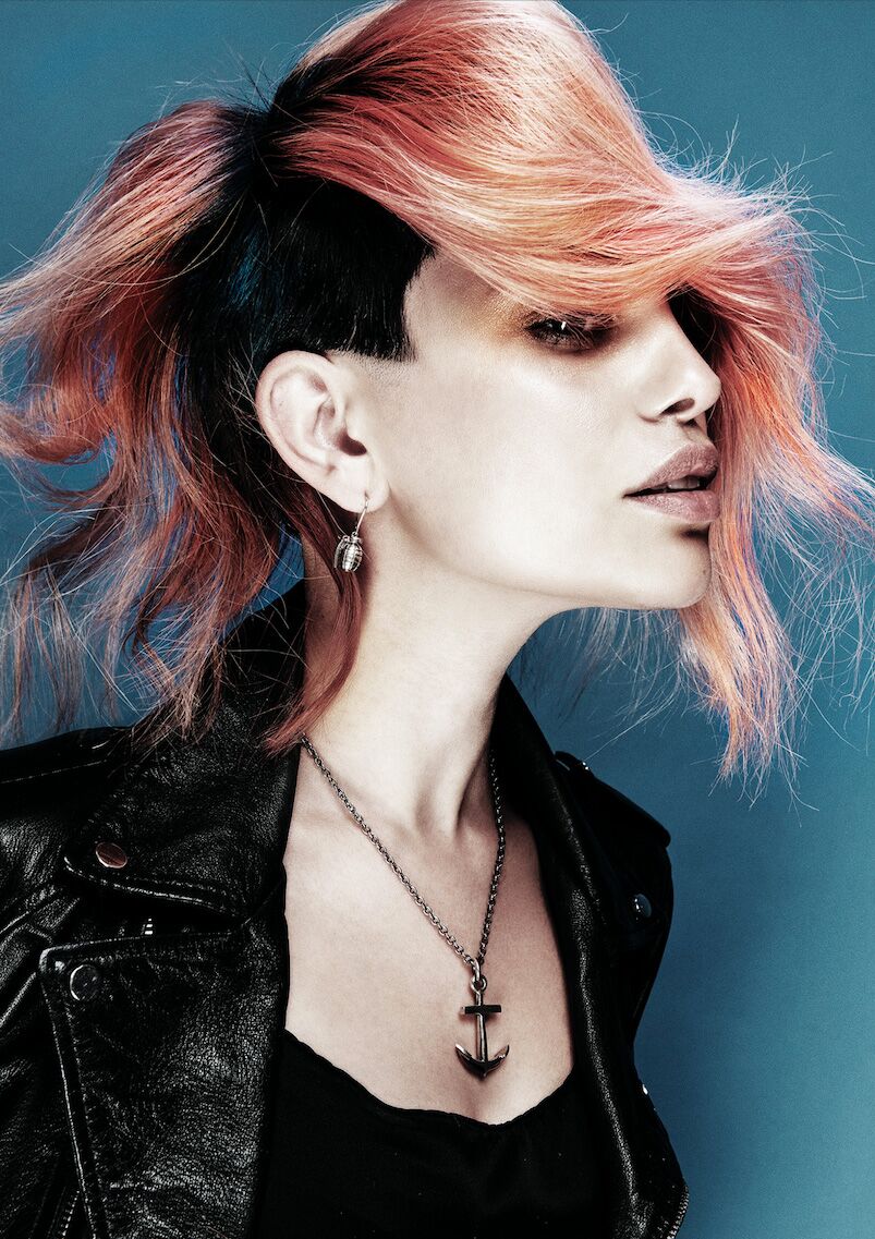 AHFA19 FINALIST ARTISTIC TEAM, HOT SHOTS TEAM THE JOURNAL MAG