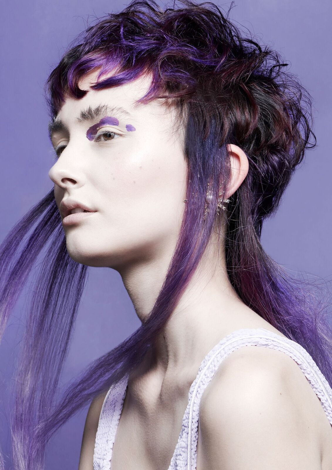 AHFA19 FINALIST WA/NT HAIRDRESSER, JUDE McEWEN THE JOURNAL MAG