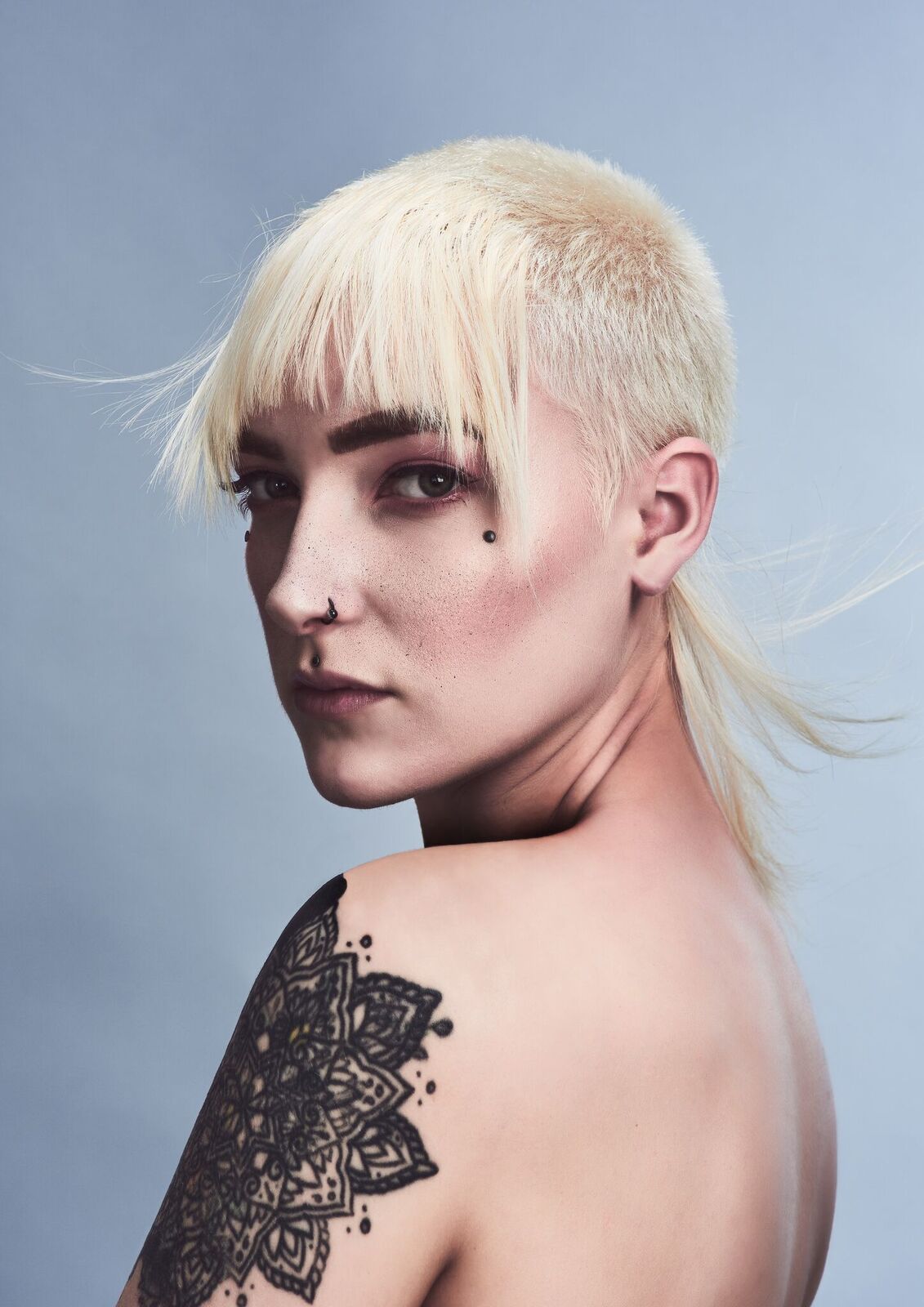 AHFA19 FINALIST WA/NT HAIRDRESSER, MATTHEW BARBOUR THE JOURNAL MAG