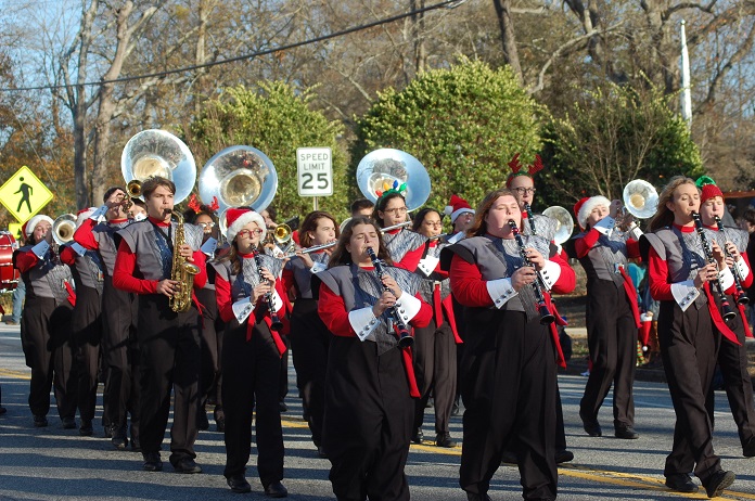 Anderson County Christmas Parade 2022 Williamston Christmas Parade Postponed Due To Weather | The Journal Online