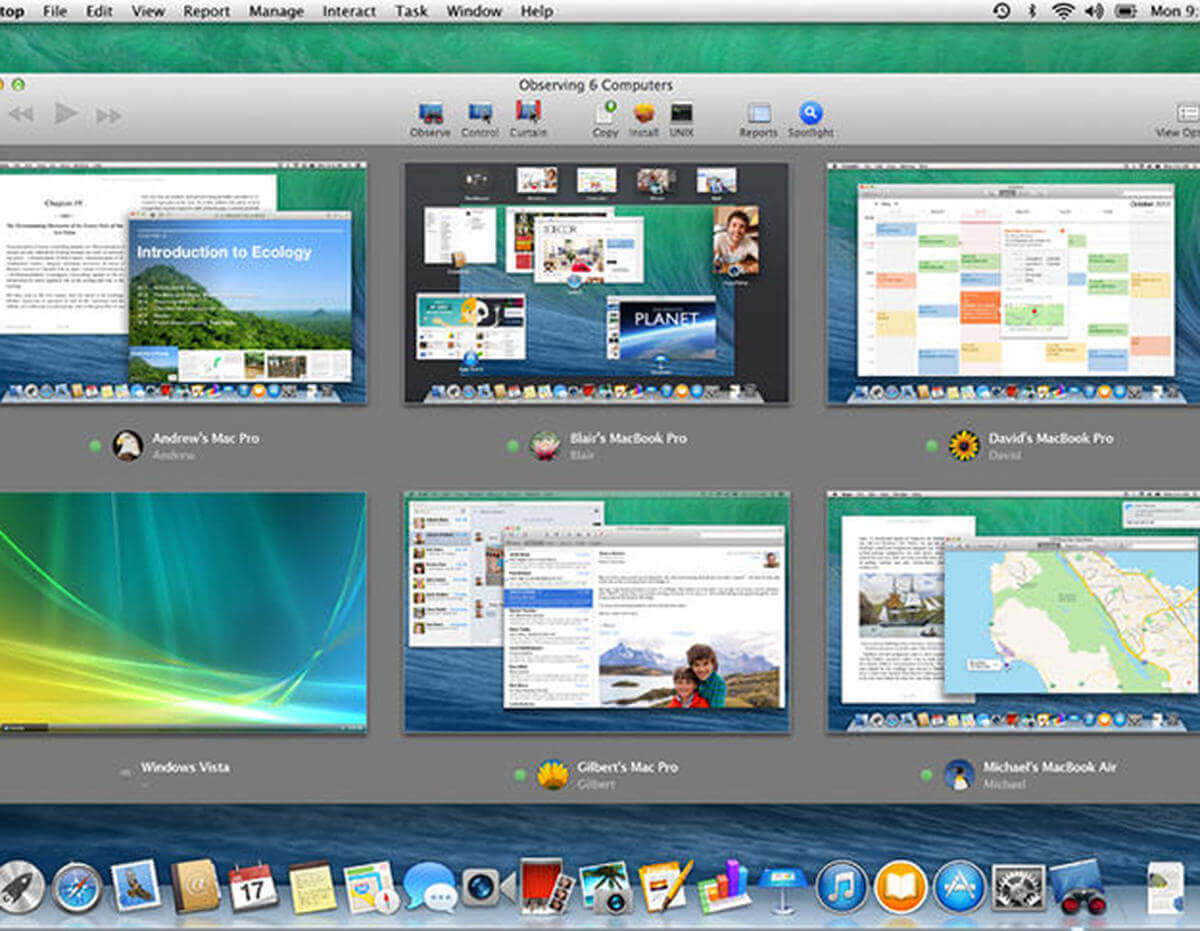 Apple Remote Desktop Reviews, Features and Pricing