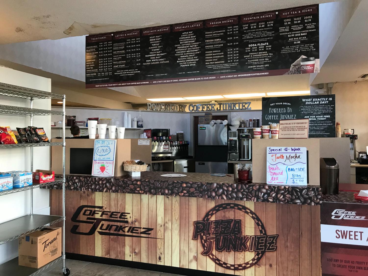 Indy Treasures Pizza Junkiez The Journal Rewired