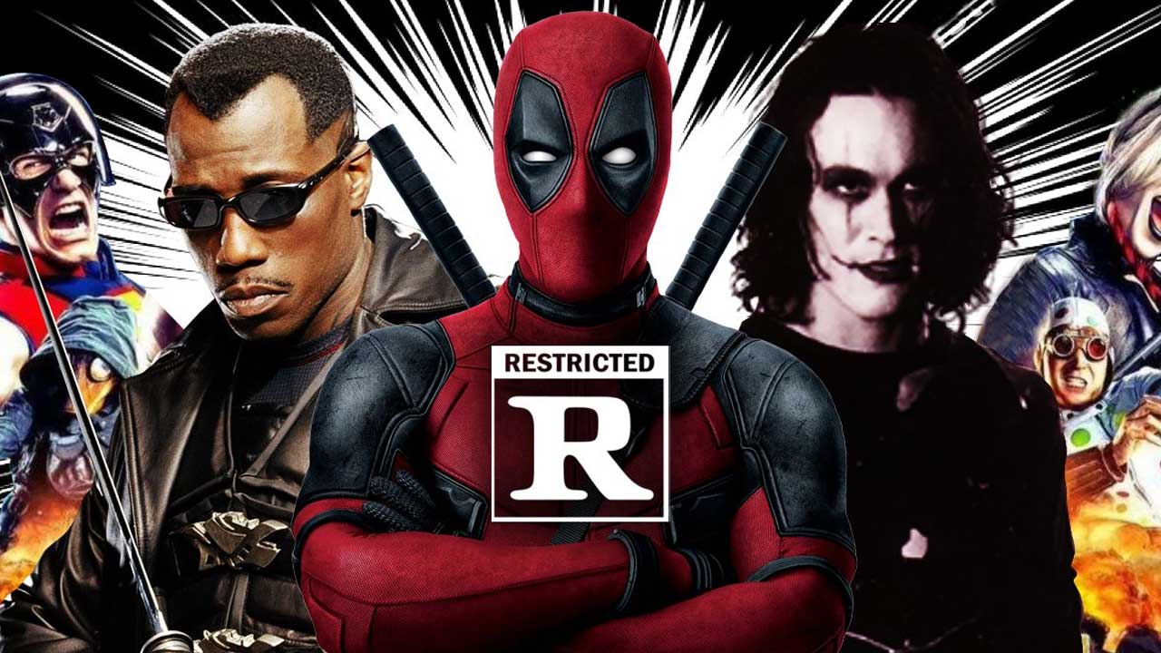 Highest Rated Superhero Movies The Journal Story