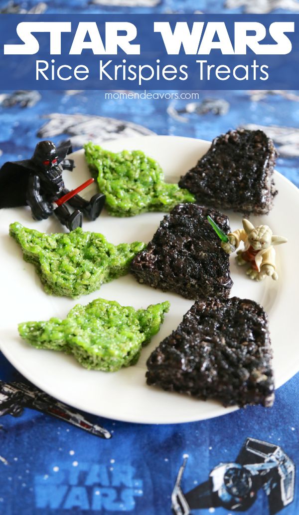 Creative and Delicious Star Wars Recipes Every Young Jedi Will Love