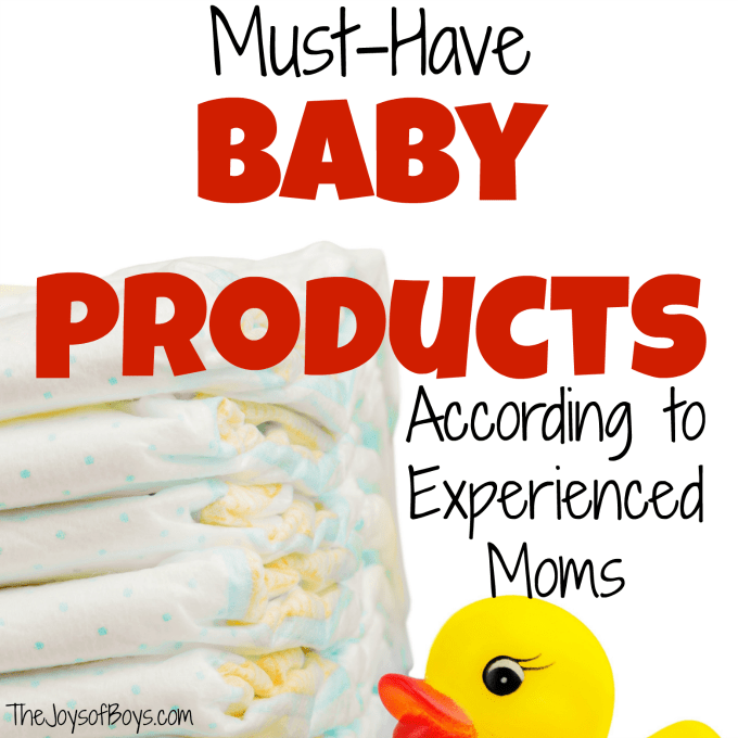 Best Baby Products According to Experienced Moms