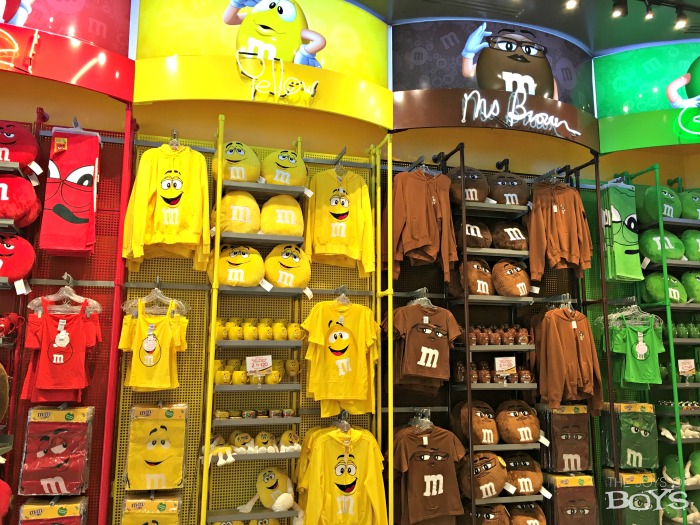 Top Reasons to visit M&M'S World Las Vegas with Your Family