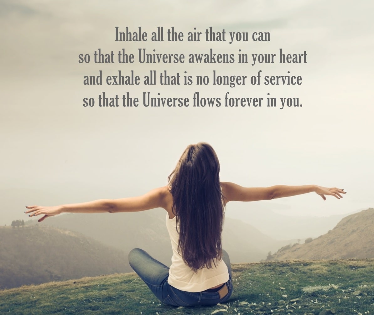 Breathing Quotes Yoga Yoga For You