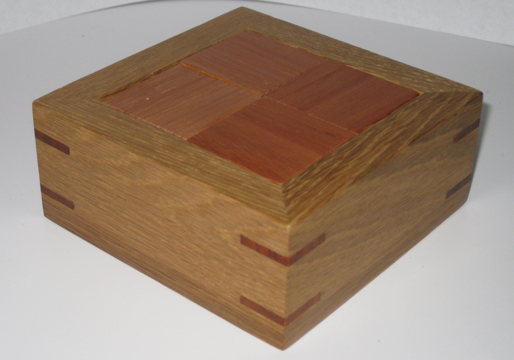 Blockhead Neil's Puzzle Building Blog