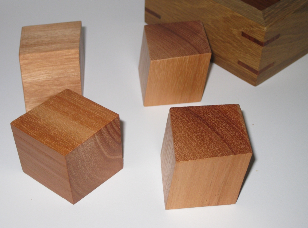 Blockhead Neil's Puzzle Building Blog