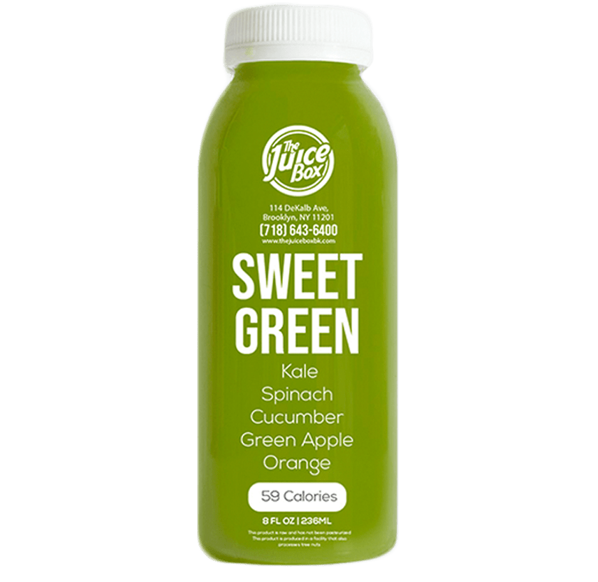 Sweet Green The Juice Box BK Brooklyn's Top Rated Juice Bar