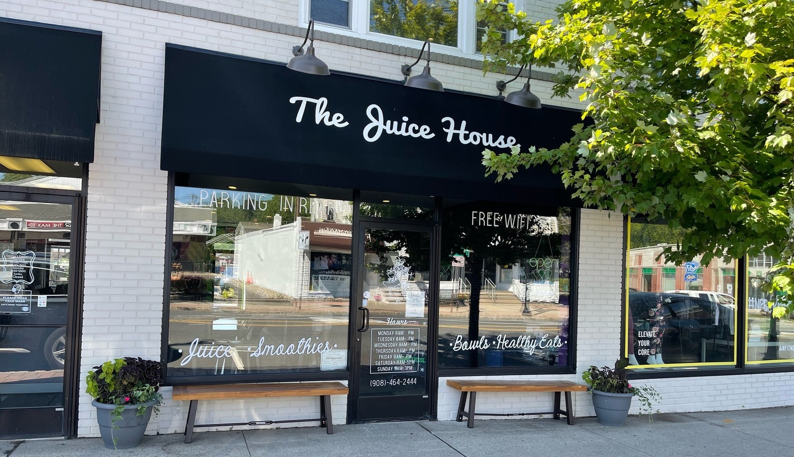 New Providence The Juice House Smoothies, Juices, Bowls & Snacks