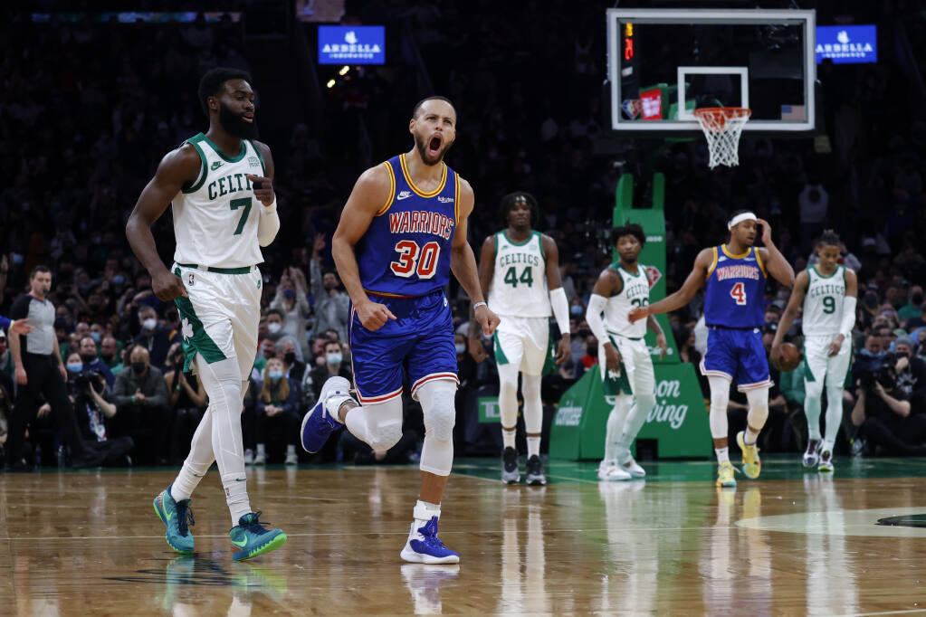 Boston Celtics Golden State Warriors Finals Preview