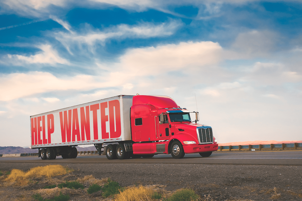 THE DRIVER SHORTAGE REALITY OR JUST HYPE? Truckload Shipping The
