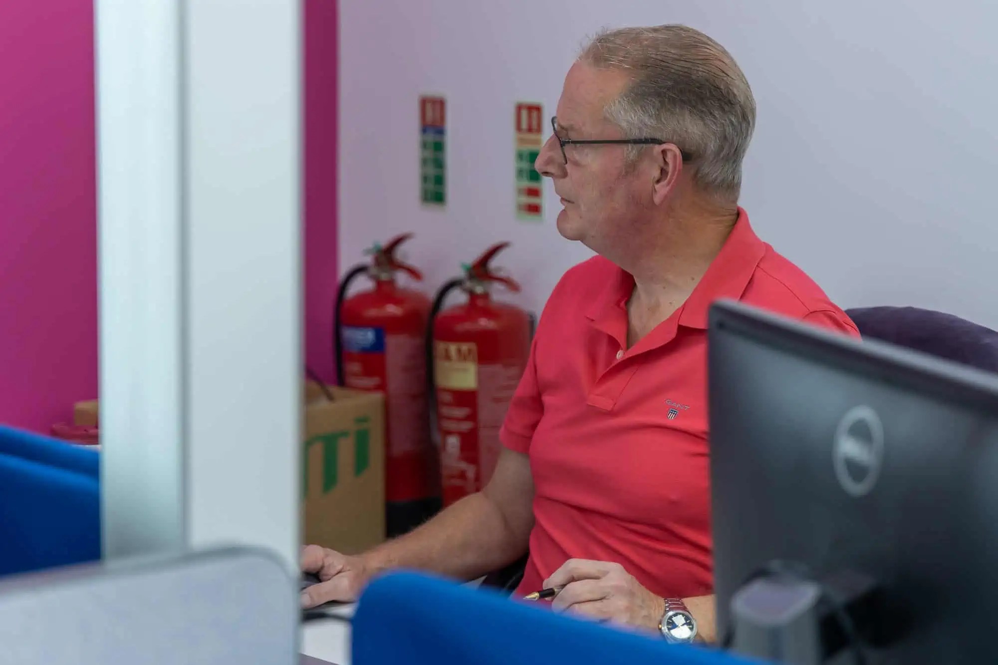 Hot Desk The Junction