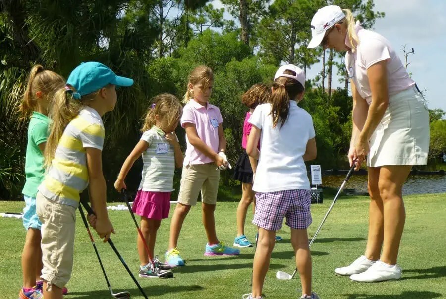 Kids Golf Lessons Near Me