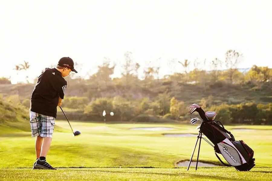 Your Guide To Getting Juniors Into Golf Basic Equipment
